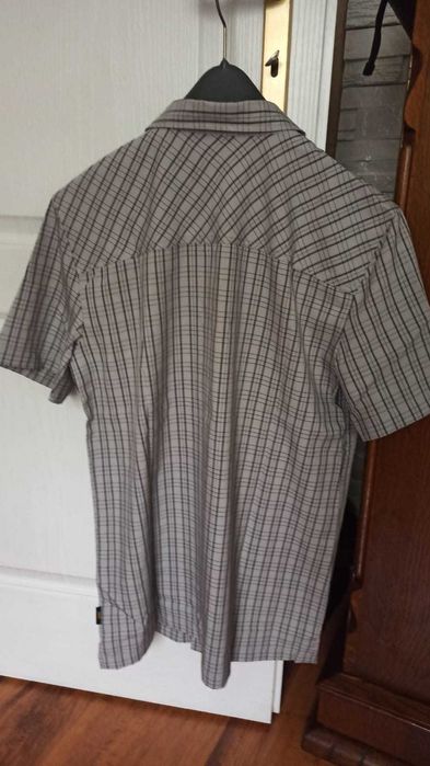 Koszula Jack Wolfskin kr. rękaw rozm. S