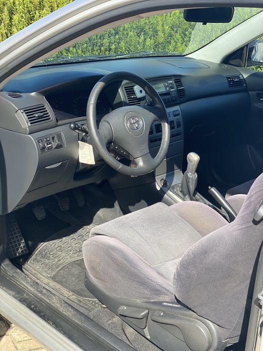 Toyota Corolla — fotografia 6