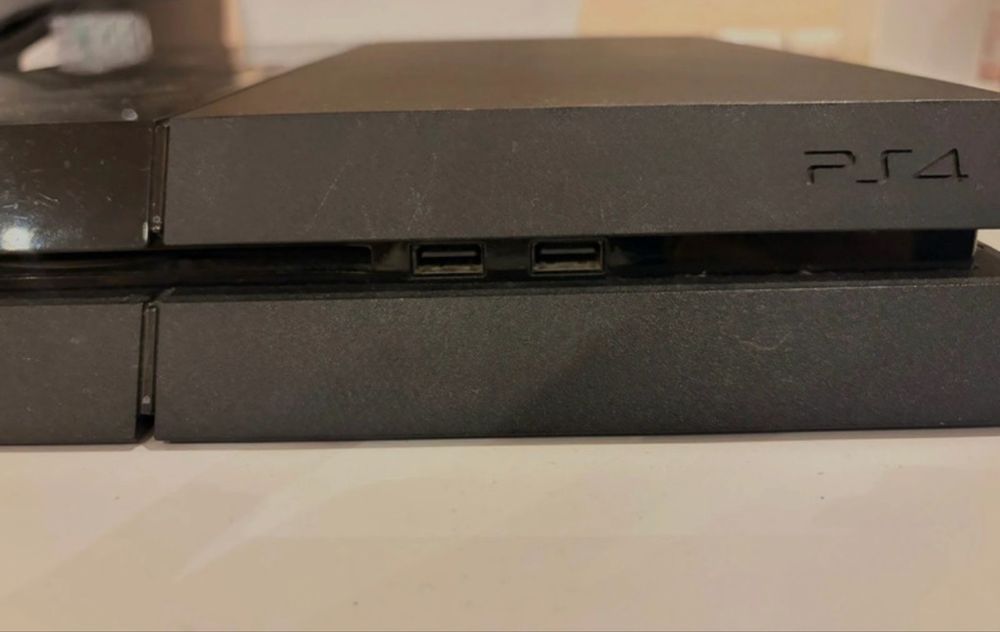 PlayStation 4 Fat 500 GB