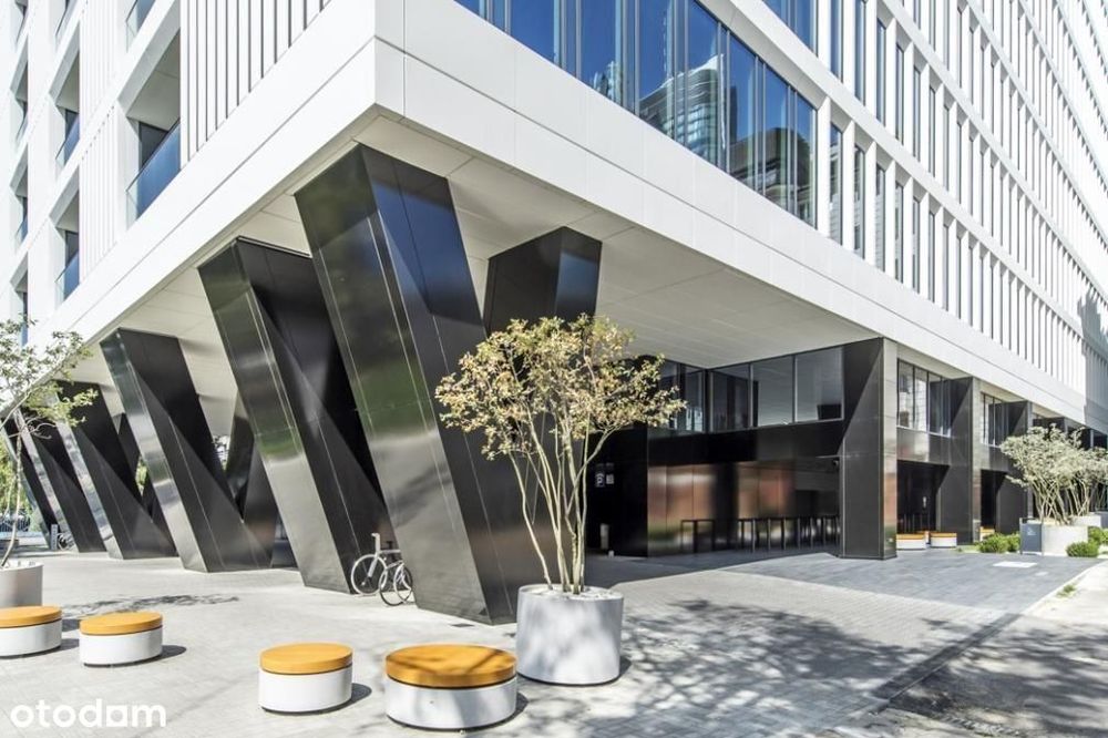 Biuro w kompleksie biznesowym Atrium