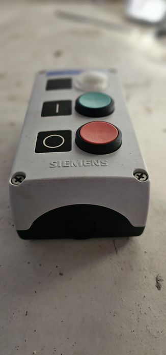 Kaseta sterownicza Siemens SIRIUS ACT przycisk