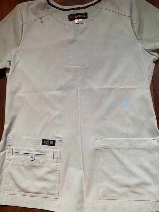 Ubranie medyczne KOI