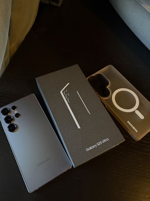 Galaxy S25 Ultra 512GB