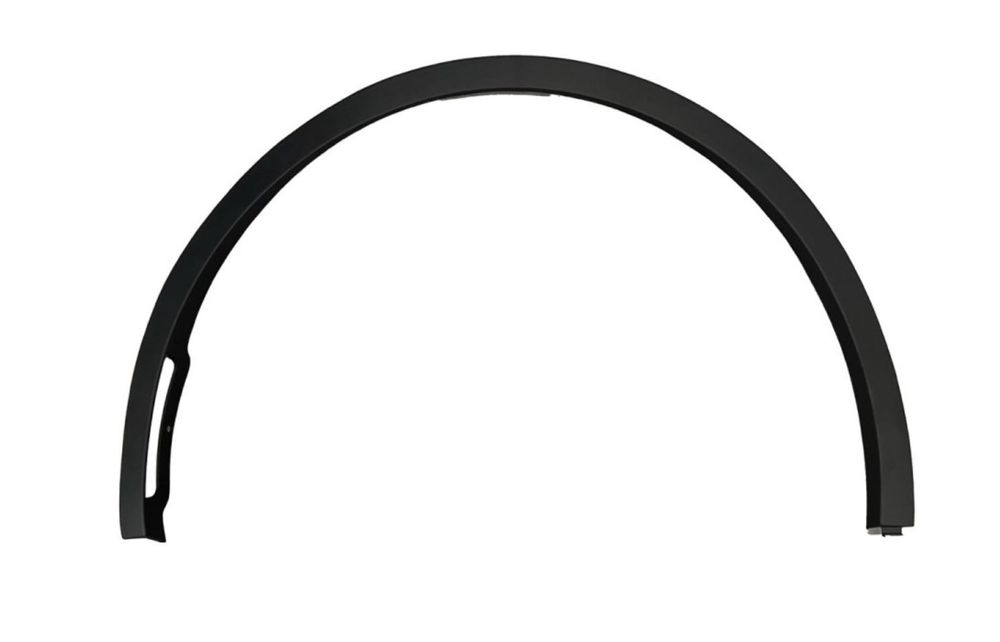 Накладка арки передня молдінг крила арка Tesla model Y