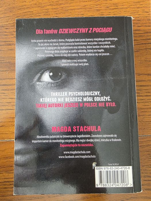 Magda Stachula Idealna