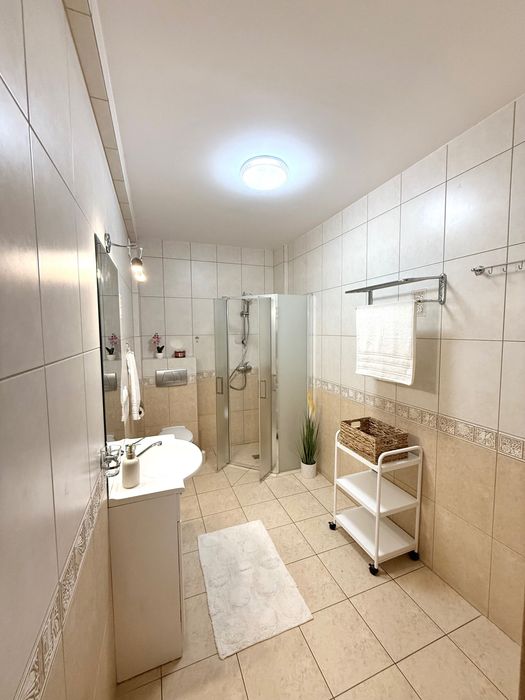Przy morzu 2min,apartament,basen,sauna taras.