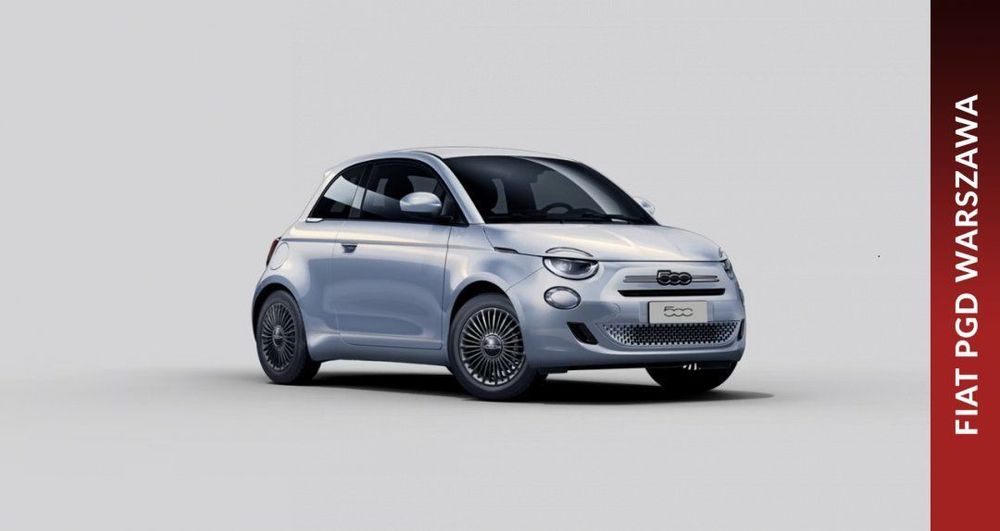 Fiat 500 Torino 1.0 65 KM, 2026r.