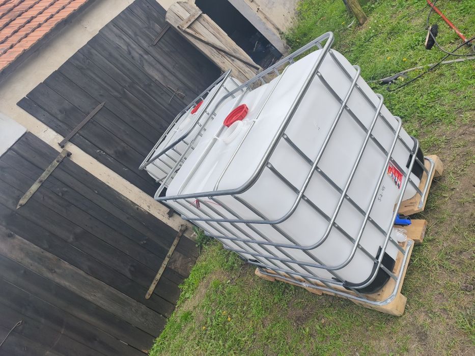 Sprzedam mauzery 1000l