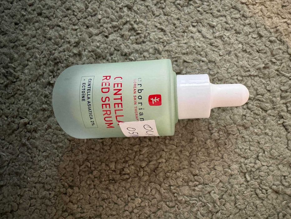 ERBORIAN Centella Red Serum - Natychmiastowo kojący koncentrat 30ml 05106
