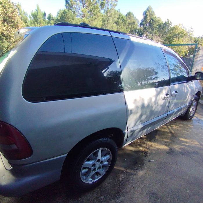 Carrinha  Monovolume 7 Lugares