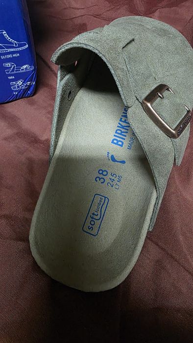 Birkenstock 38 novas