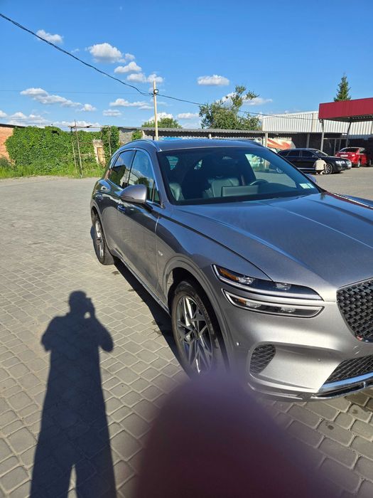 Автомобиль Genesis gv70