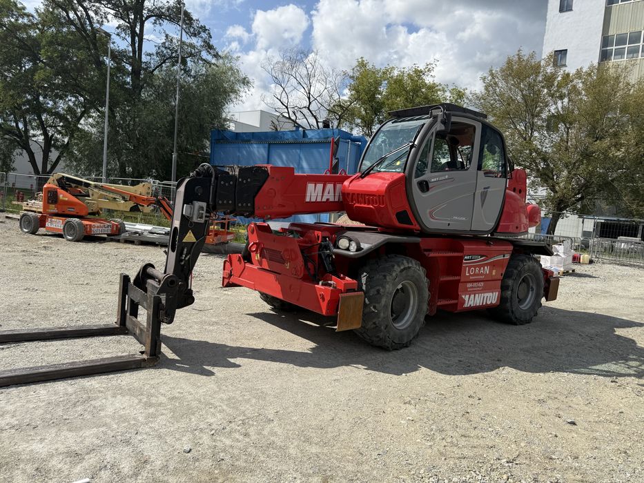 Manitou 2150 cesja