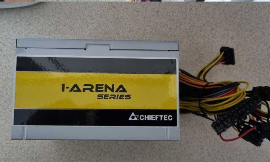 Блок живлення Chieftec 500W (APB-500B8)