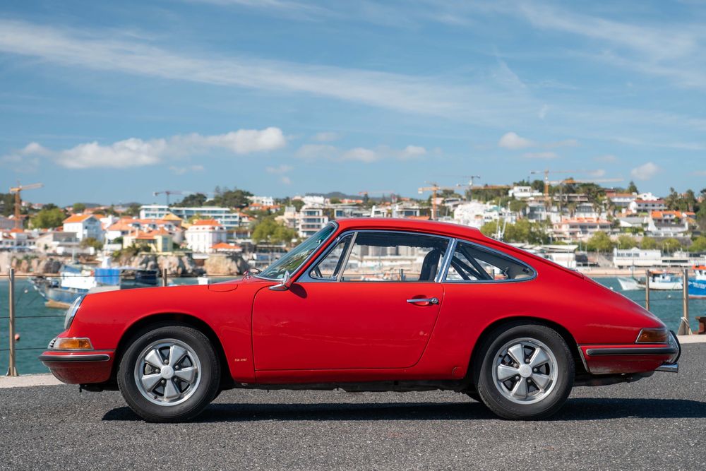 Porsche 911 Série F