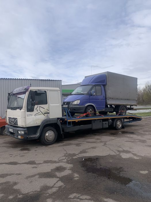 Послуги «Евакуатор»24/7