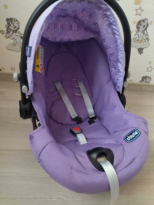 Переноска люлька автокрісло 0-3