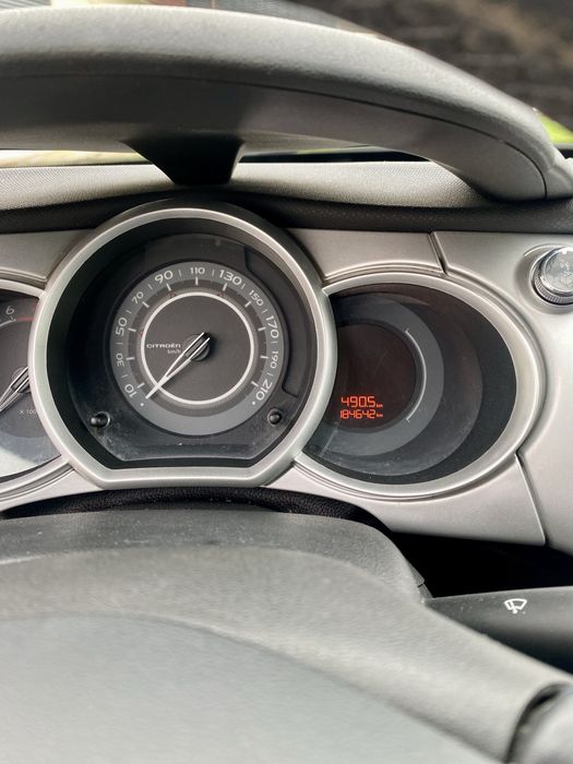 Citroen c3 ii 1.1i 60cv