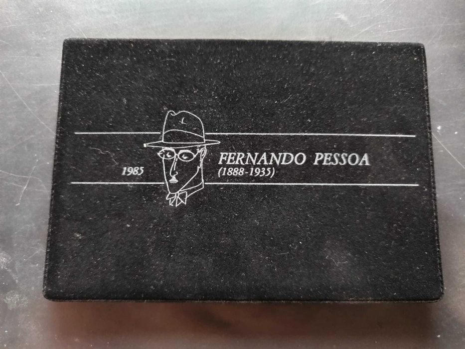 1985 – BNC – Fernando Pessoa