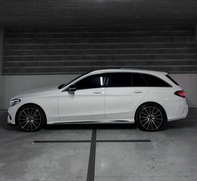 Mercedes-Benz C220d AMG Automática 7G [Trato de Financiamento] foto 5