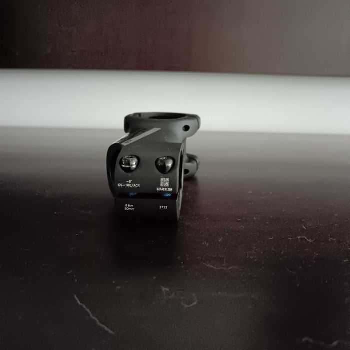 Guiador TRIMAX VISION 420 mm + Avanço FSA ACR 80 mm