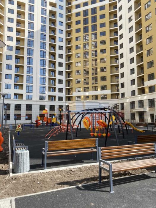 2х комн Ремонт Новострой  Сдан Таирово ЖК Одесские традиции