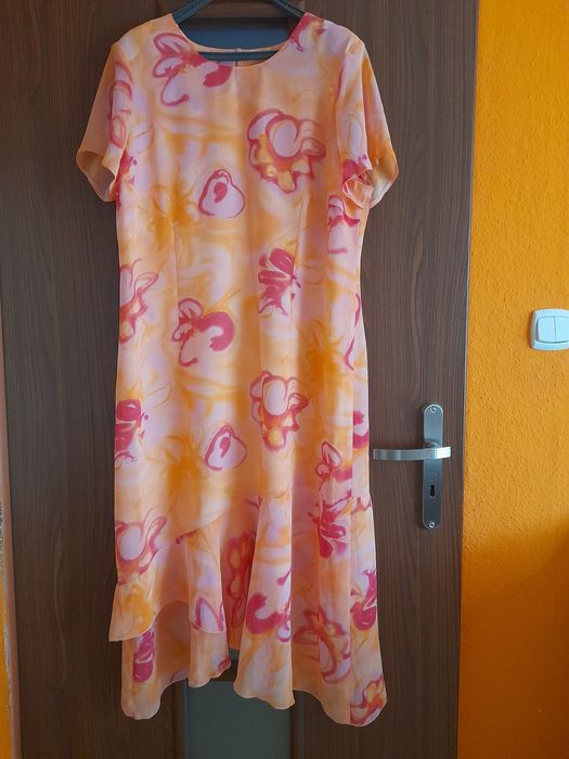 Sukienka rozmiar 46