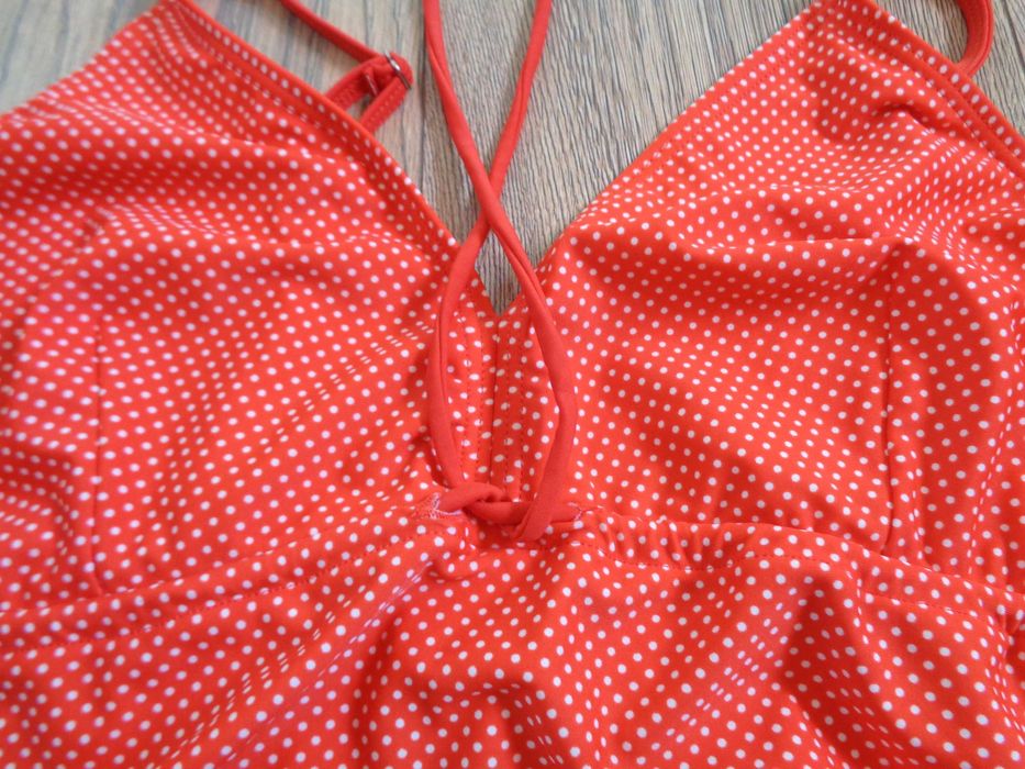 Strój kąpielowy tankini góra rozm XL Mama Licious NOWY