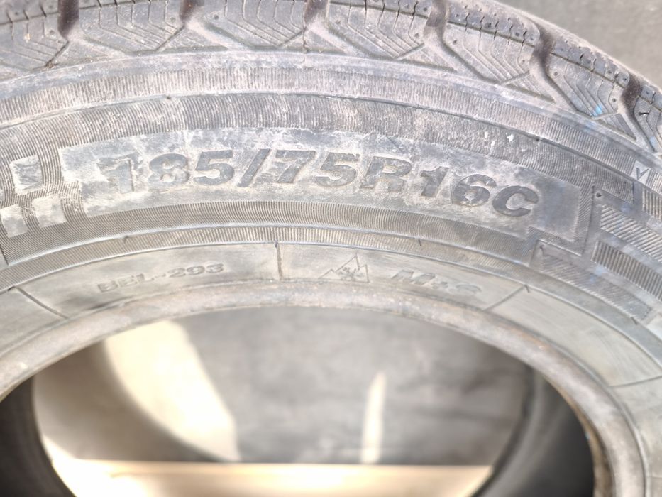 Шини Белшина Bravado  185/75 R16C