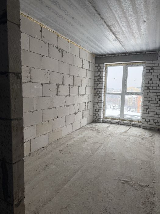 1 кімнатна квартира ЖК АРИСТОКРАТ