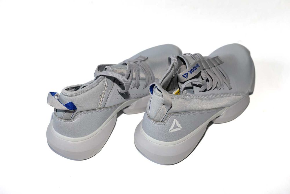 Buty sportowe damskie Reebok Split Flex DV3958 cold grey 37,5