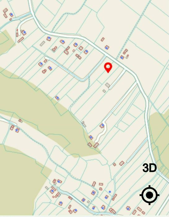 Działka z warunkami zabudowy - Widok 5