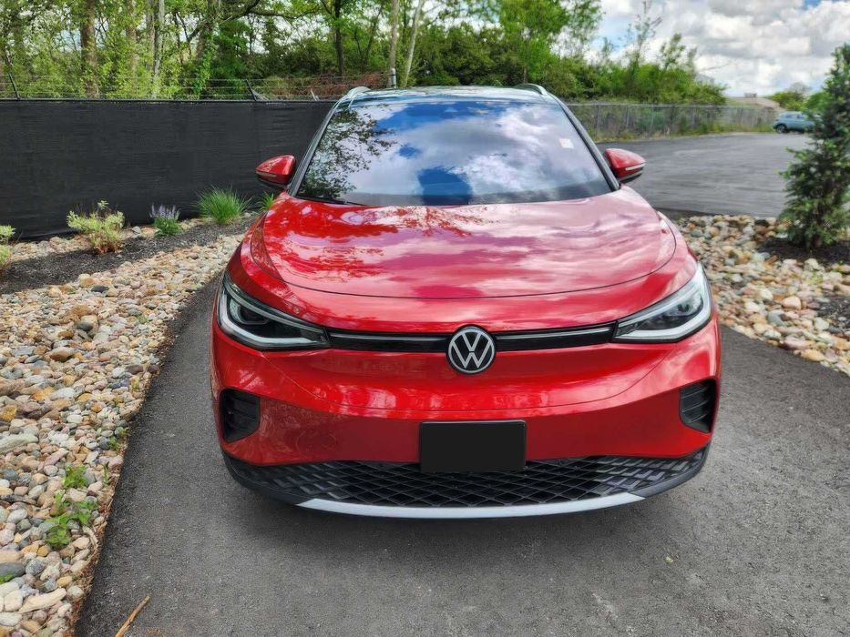 Volkswagen ID.4 Pro S      2021