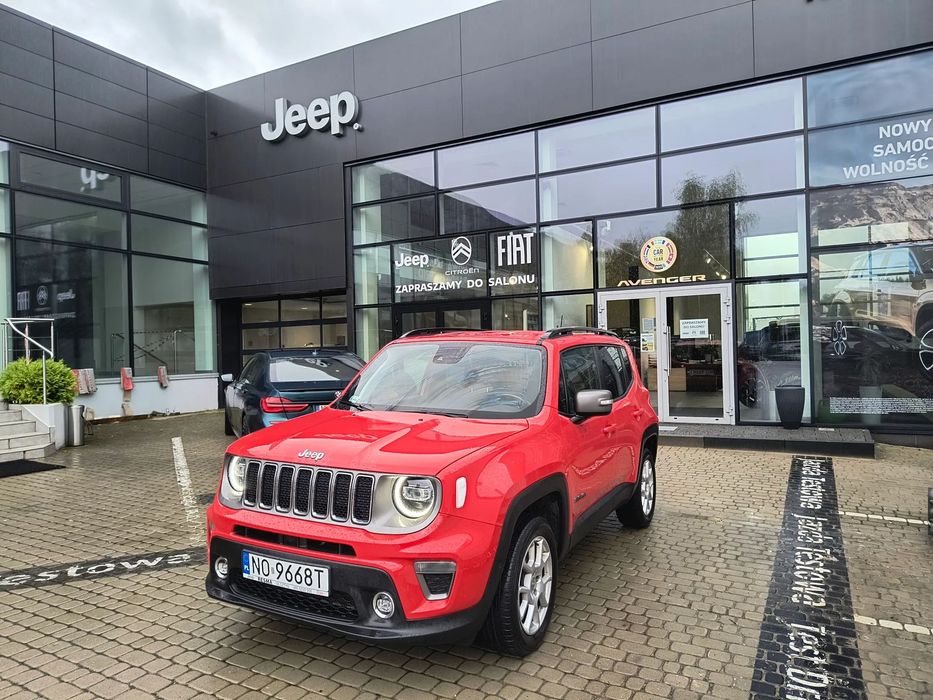 Jeep Renegade