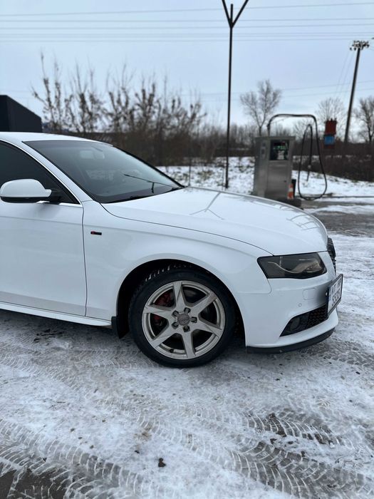 Audi A4 2011 2.0 TDI Quattro