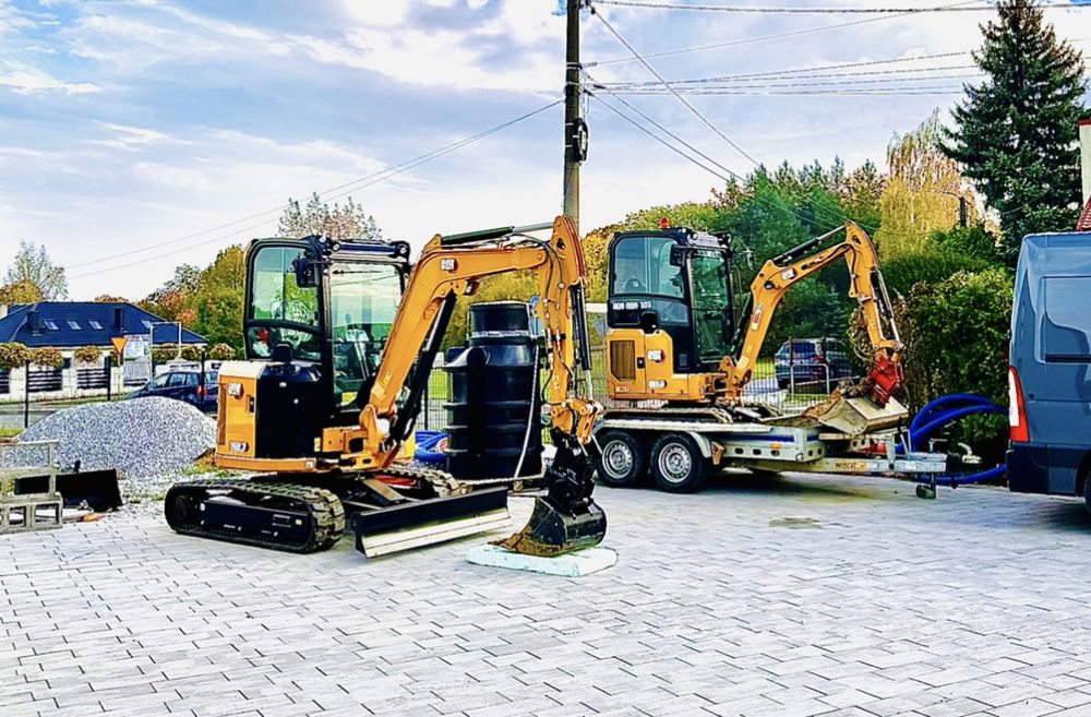 Przyłącza Woda, Kanalizacja, Gaz, WodKan, Oczyszczalnie, Przepompownie