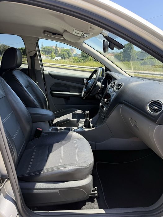 Ford Focus 1.6 TDCi Titanium