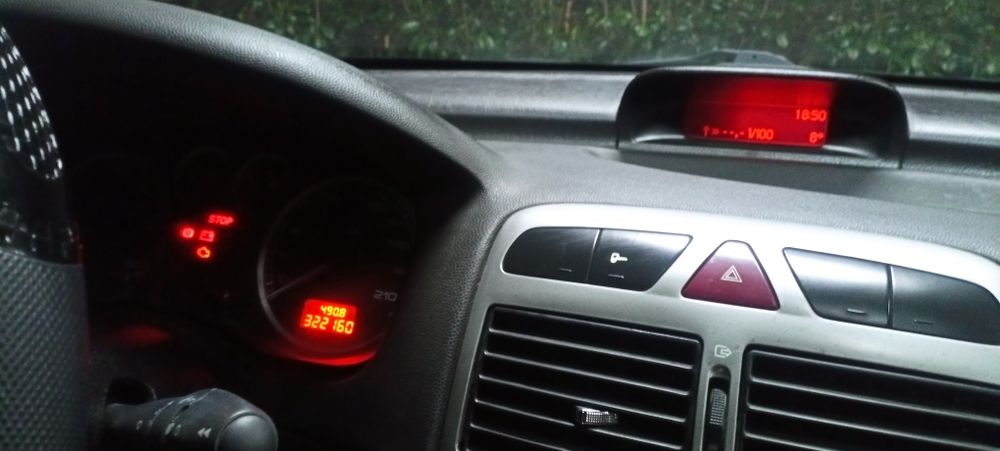 Peugeot 307 HDI impecável