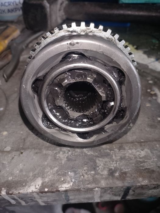 Нові кулаки до mazda g13029pc