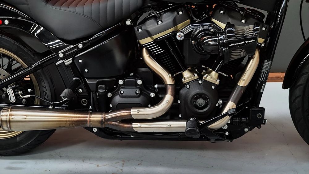 Harley-Davidson