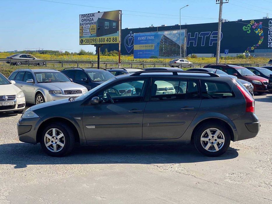 Продам Renault Megane 2006р. #78614