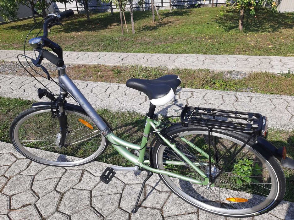 Велосипед фірми RALEIGH з німеччини