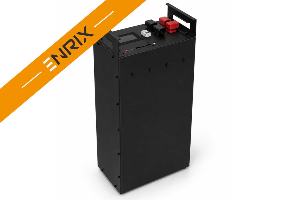 Корпус для 16S 48V акумулятора комірок LiFePO4 EVE 314 Ah 280 Ah Envision CALB CATL REPT Cornex корпус для акумулятора стеклотекстоліт БМС BMS JIKONG