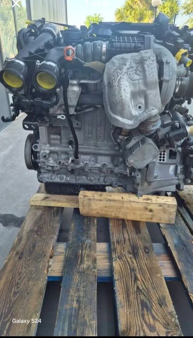 Motor PEUGEOT CITROËN 1.6 BlueHDi