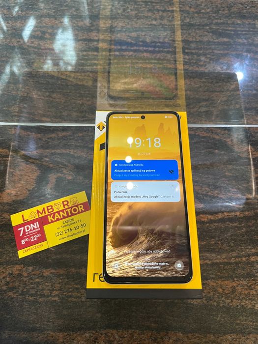 [2064/24] Telefon Realme 11 5G 8/256GB