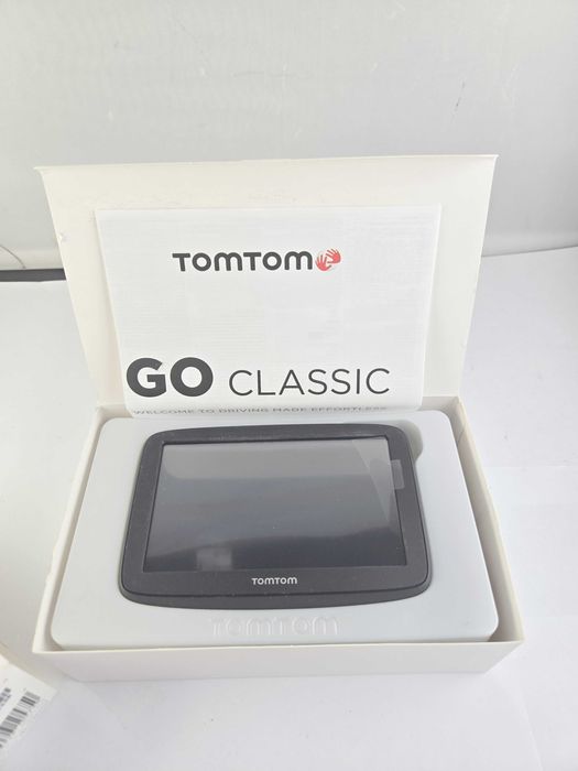 Nawigacja TOMTOM GO Classic 5" Wi-Fi KOMPLET