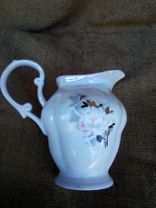 Корстеньський фарфор. Сливочник