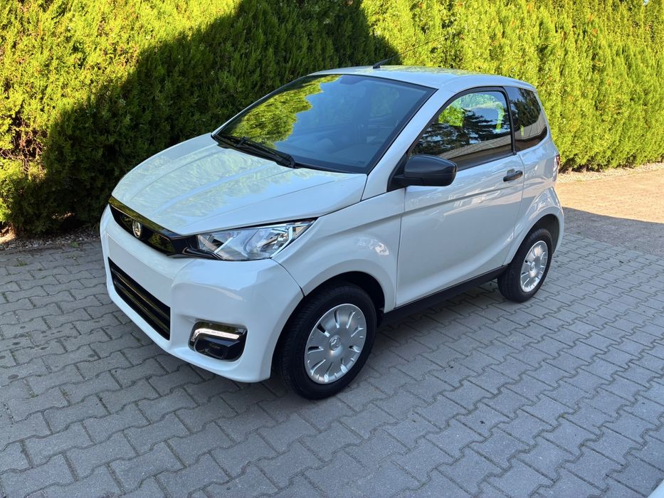 Ligier Aixam City  Microcar  Gwarancja bez peawa jazdy kat B