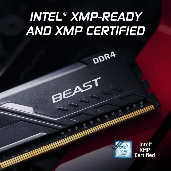 Kingston Fury Beast 32Gb (2х16) 3200mHz DDR4