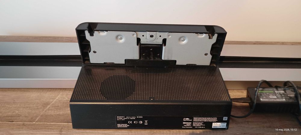 SONY Soundbar SU- B461S + stylowa podstawa do TV
